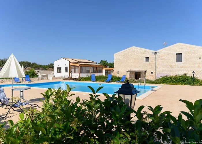 Agriturismo Tenuta Sparaceto Modica